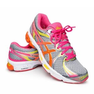 ASICS Gel Exalt 2 Womens Size 6.5 T4B6Q Running Shoes Athletic Sneakers Good